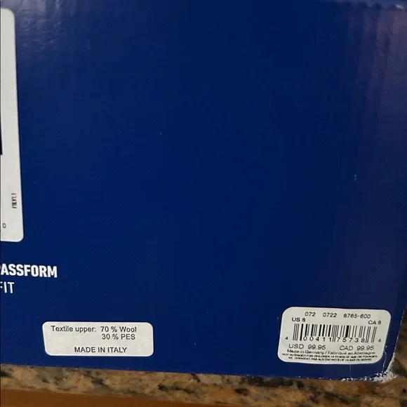 Birkenstock Zermatt Rivet Narrow 39 8.5 - Picture 9 of 9